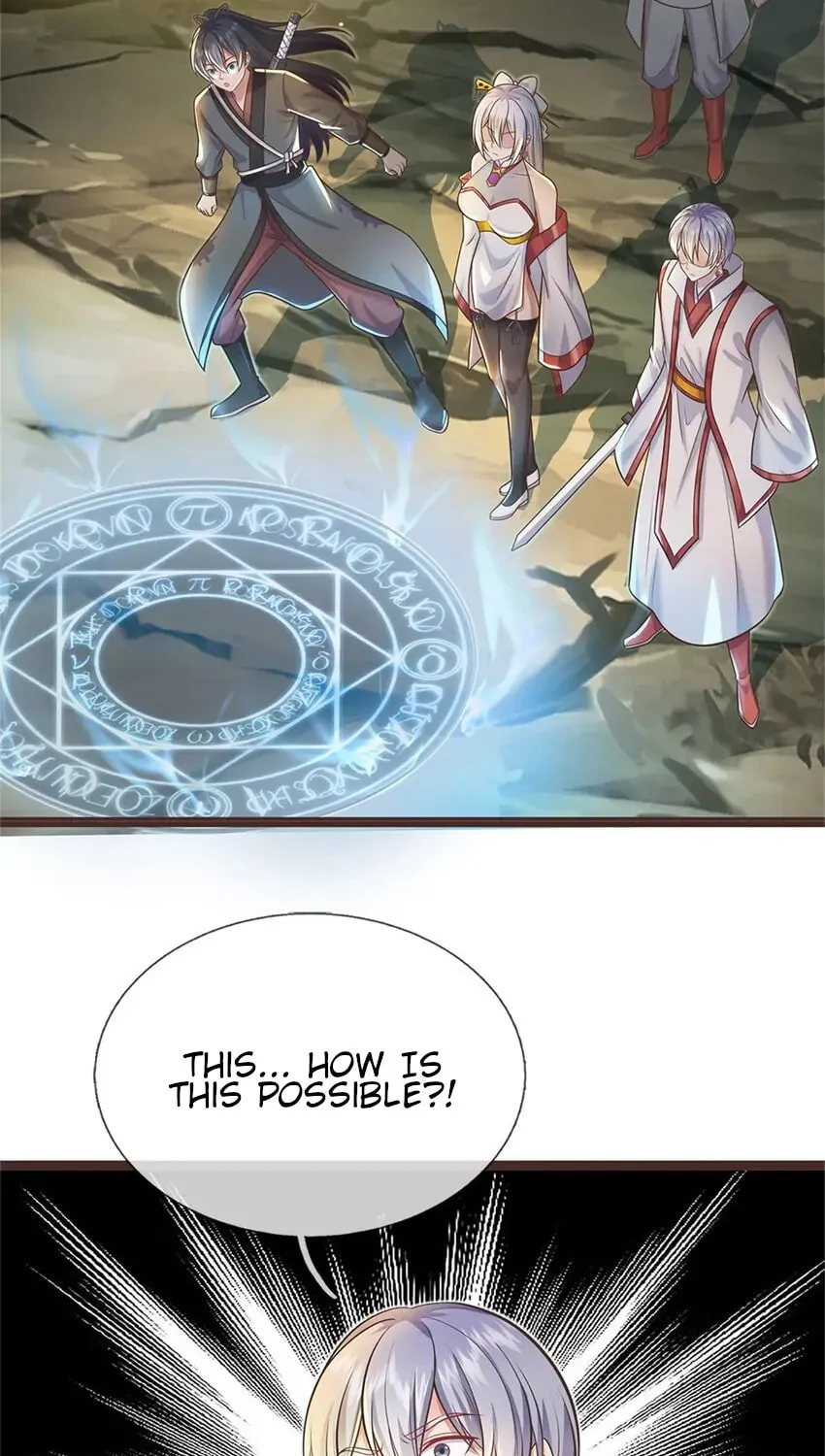 With A Sword Domain, I Can Become The Sword Saint Chapter 134 page 12 - 