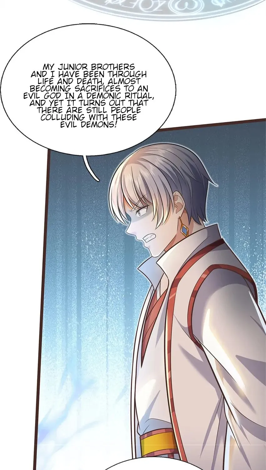 With A Sword Domain, I Can Become The Sword Saint Chapter 134 page 15 - 