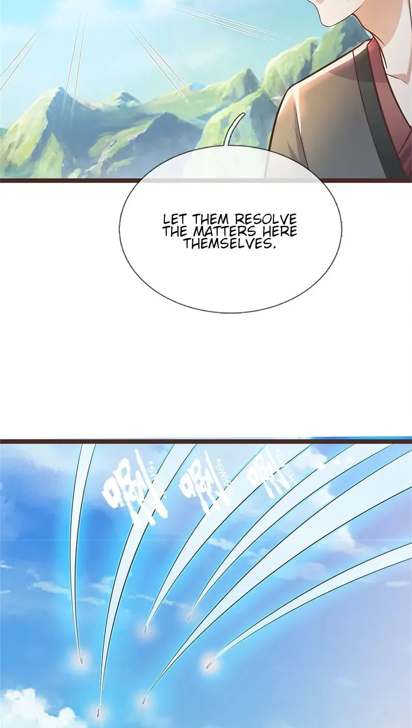 With A Sword Domain, I Can Become The Sword Saint Chapter 134 page 28 - 