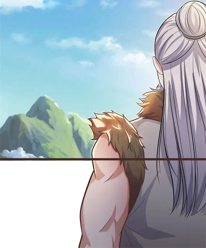 With A Sword Domain, I Can Become The Sword Saint Chapter 134 page 29 - 
