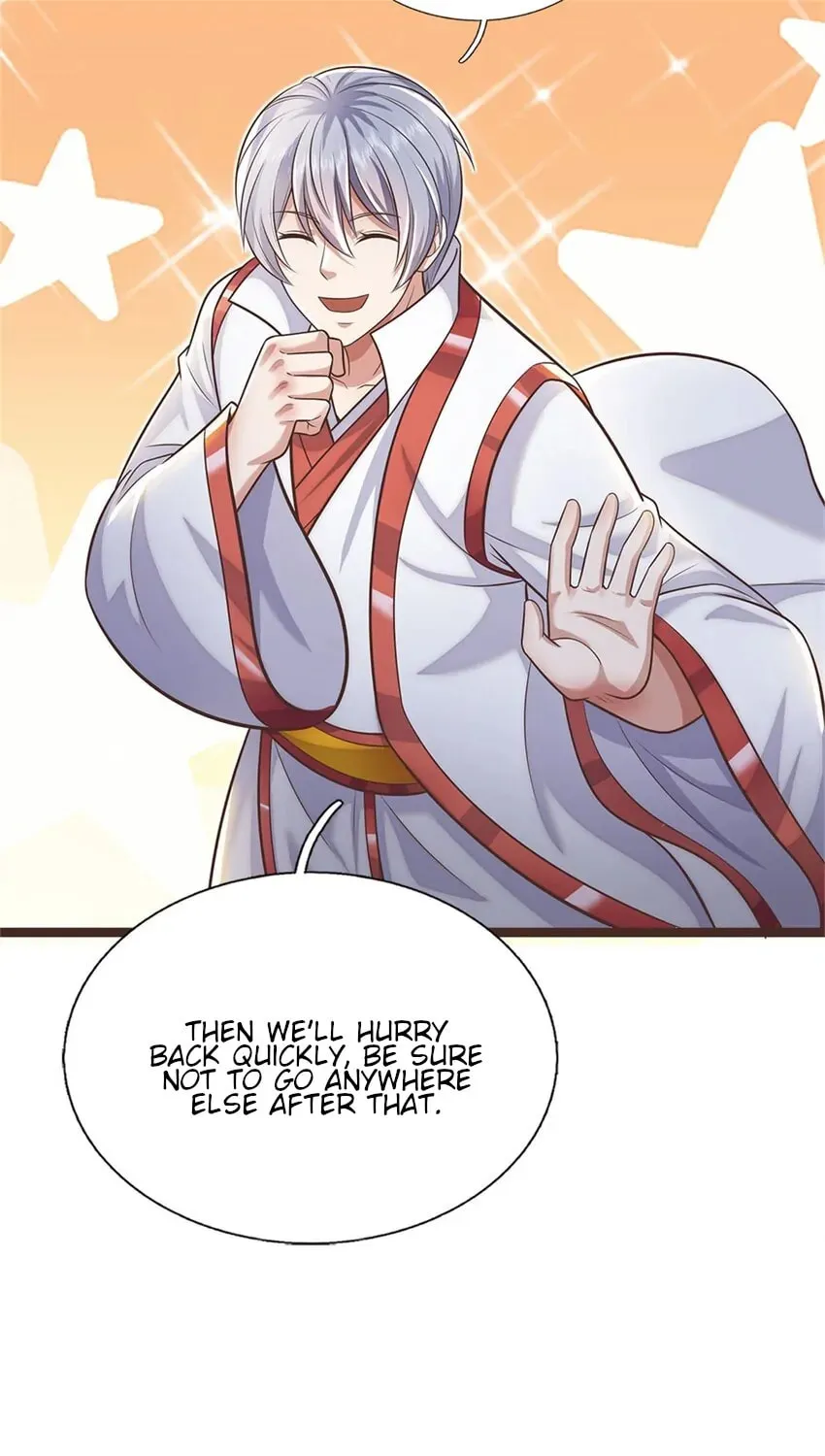 With A Sword Domain, I Can Become The Sword Saint Chapter 134 page 35 - 