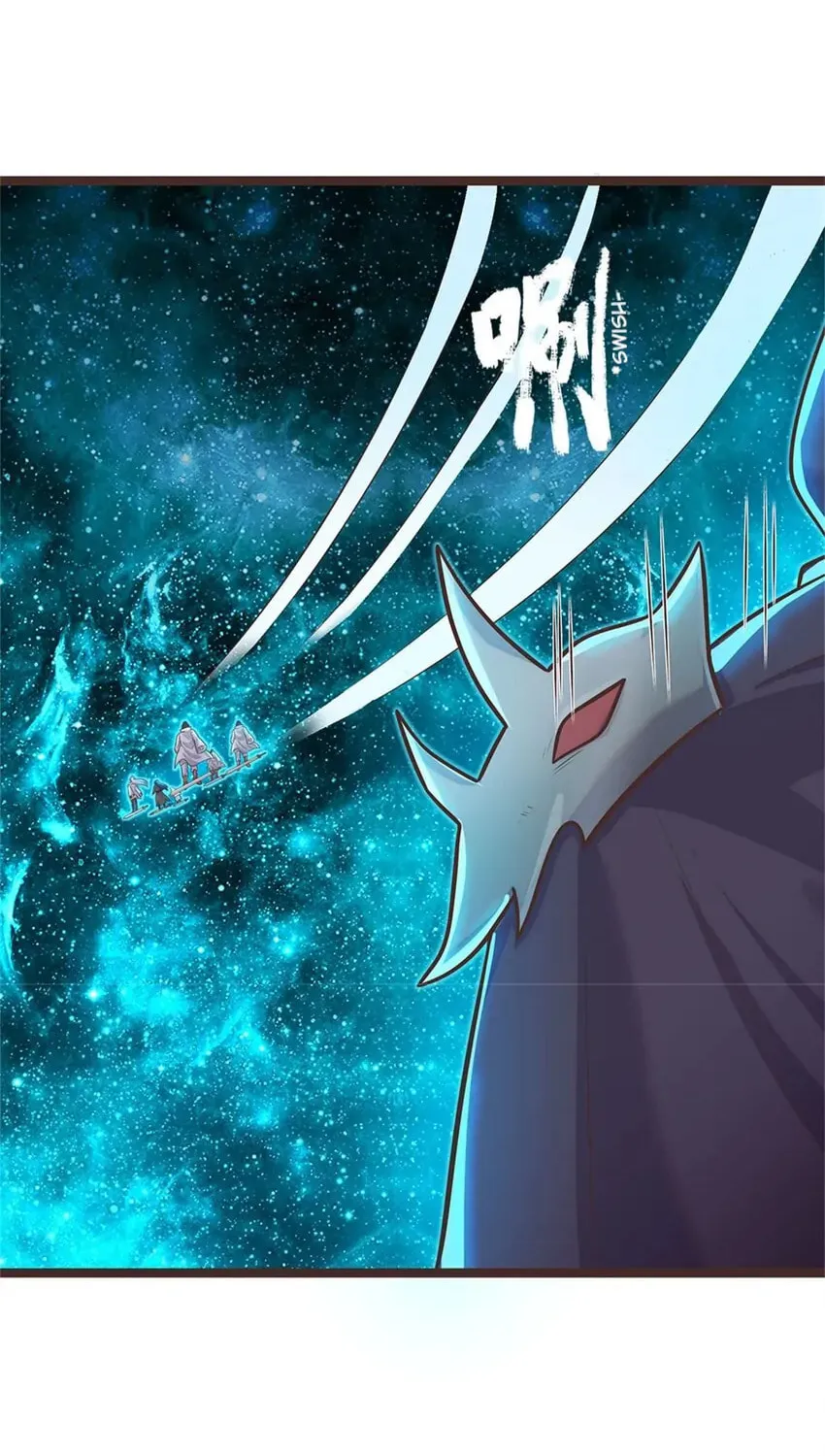 With A Sword Domain, I Can Become The Sword Saint Chapter 134 page 36 - 