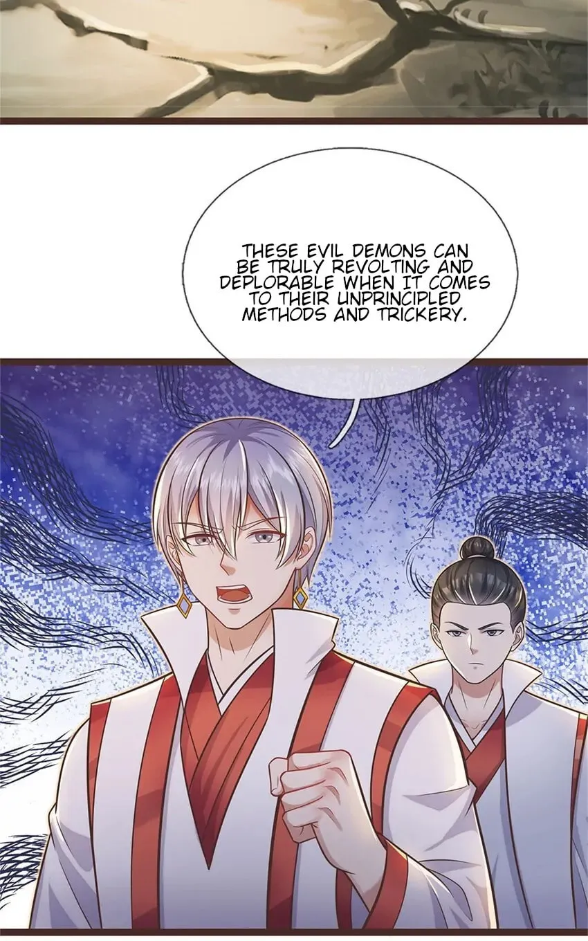 With A Sword Domain, I Can Become The Sword Saint Chapter 134 page 7 - 