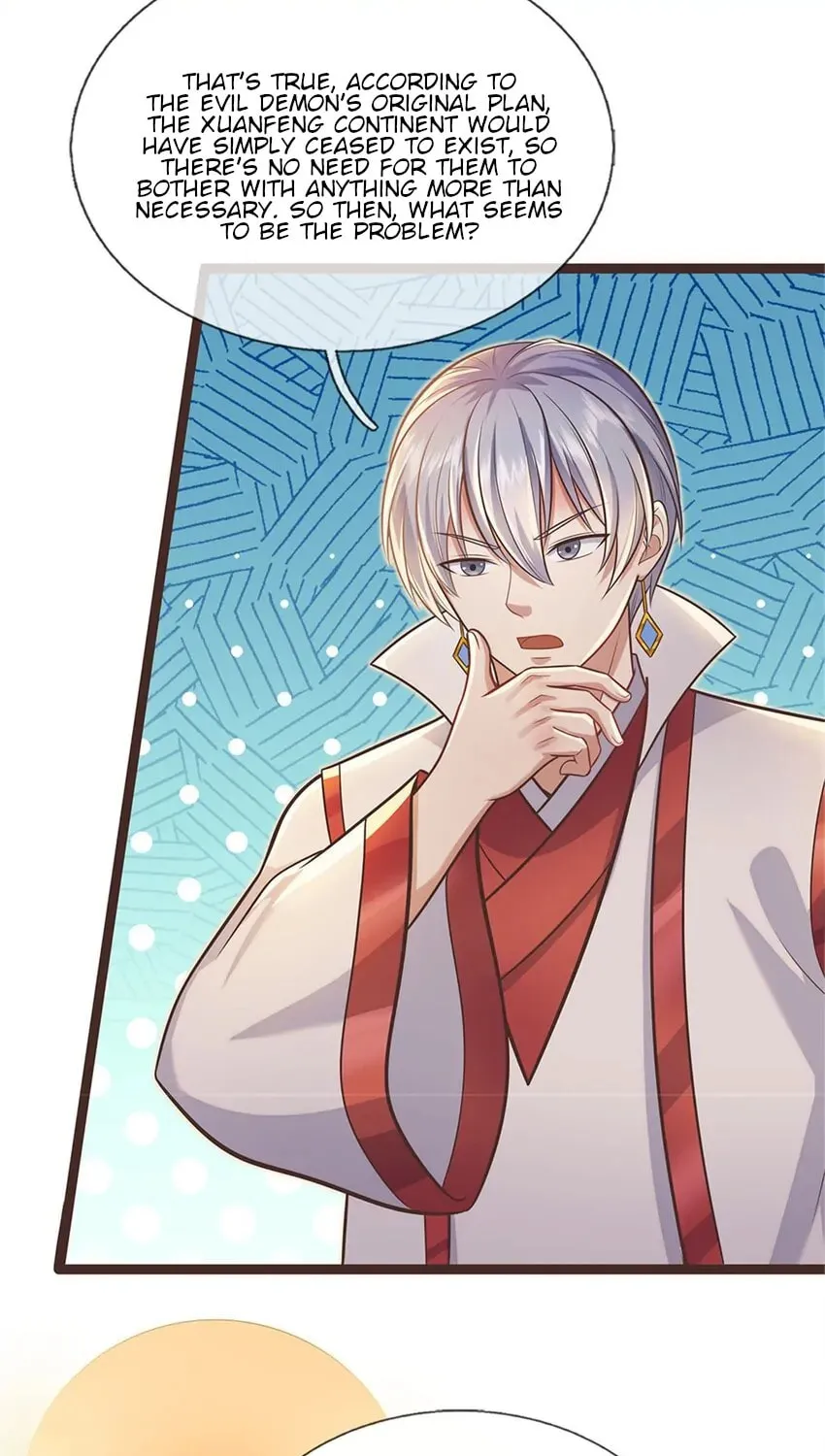 With A Sword Domain, I Can Become The Sword Saint Chapter 134 page 10 - 