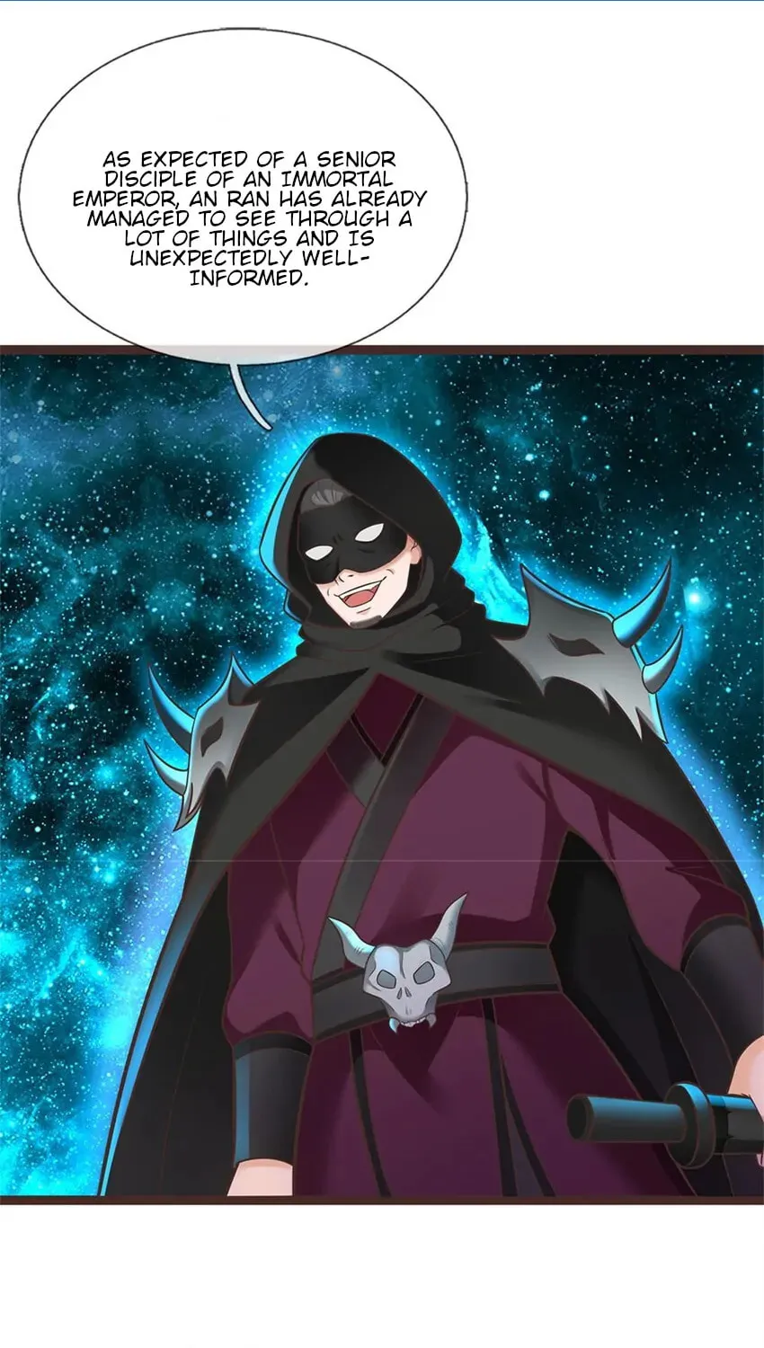 With A Sword Domain, I Can Become The Sword Saint Chapter 135 page 15 - 