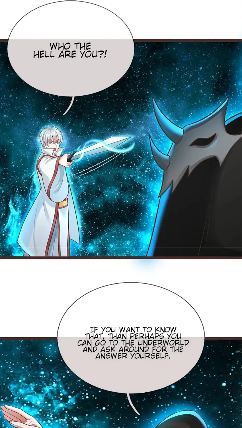 With A Sword Domain, I Can Become The Sword Saint Chapter 135 page 16 - 