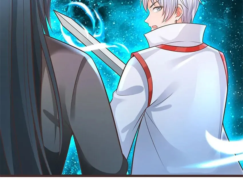 With A Sword Domain, I Can Become The Sword Saint Chapter 135 page 19 - 
