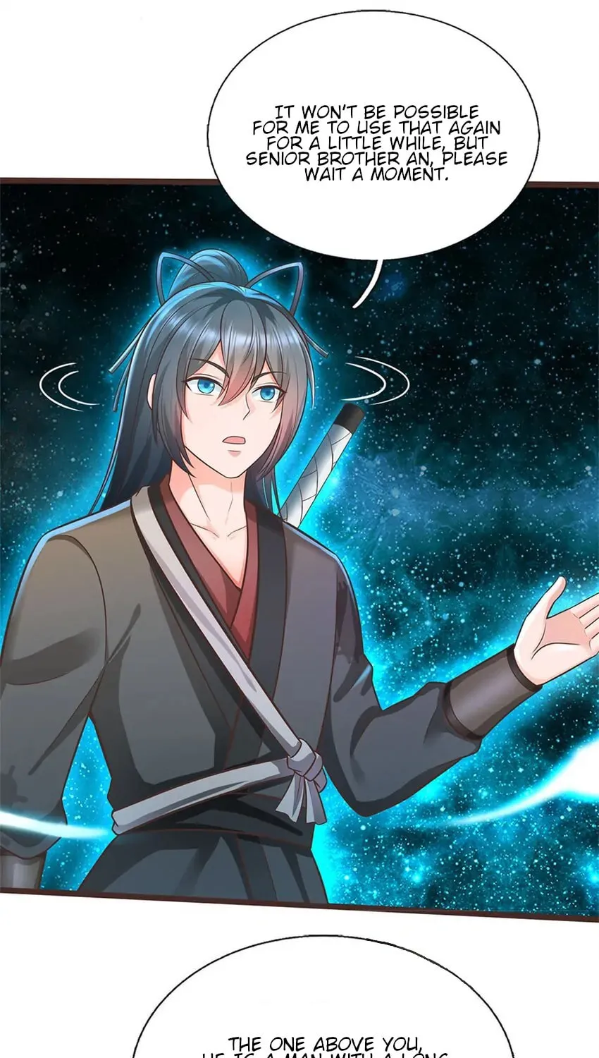 With A Sword Domain, I Can Become The Sword Saint Chapter 135 page 20 - 
