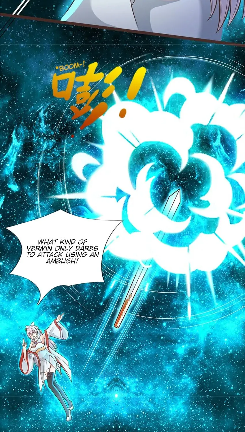 With A Sword Domain, I Can Become The Sword Saint Chapter 135 page 3 - 