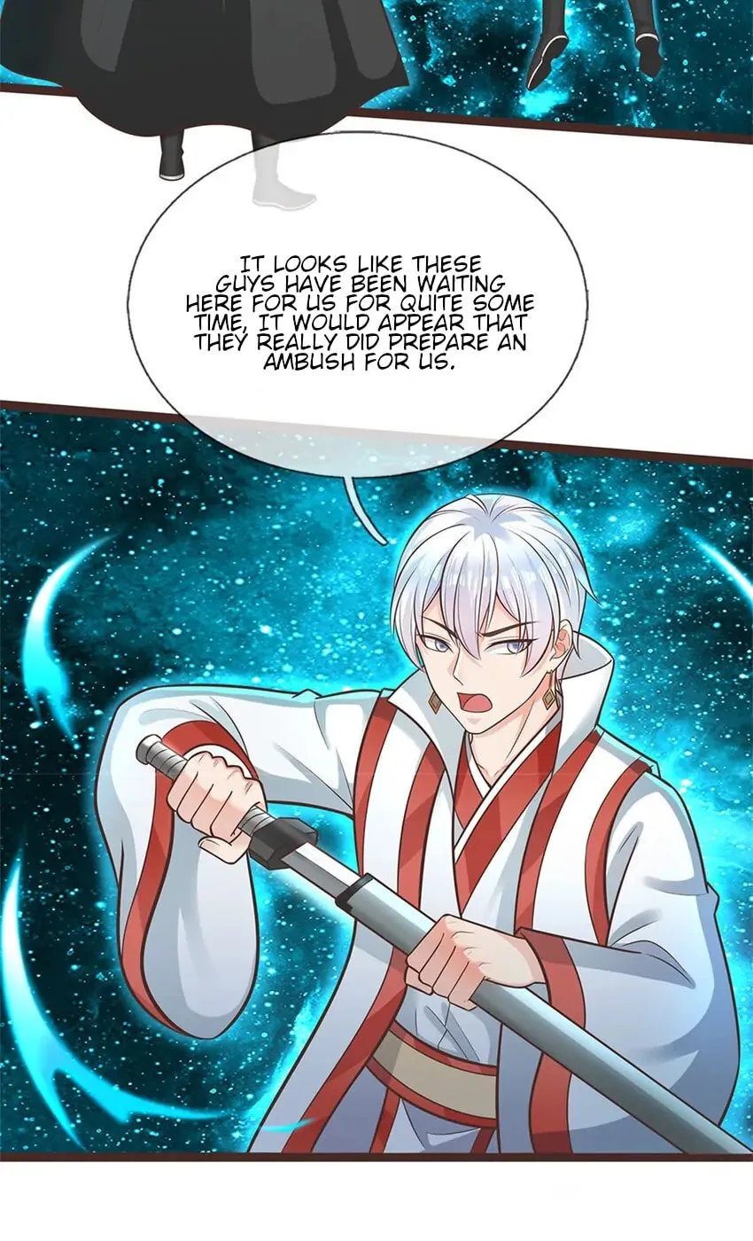 With A Sword Domain, I Can Become The Sword Saint Chapter 135 page 5 - 