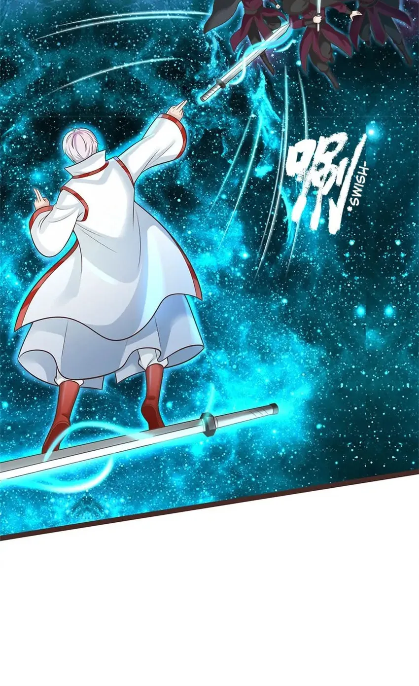 With A Sword Domain, I Can Become The Sword Saint Chapter 135 page 9 - 