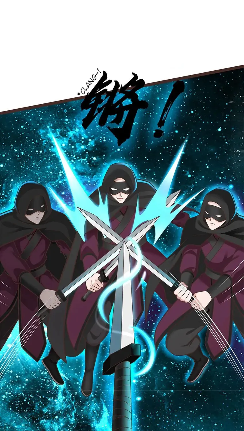 With A Sword Domain, I Can Become The Sword Saint Chapter 135 page 10 - 