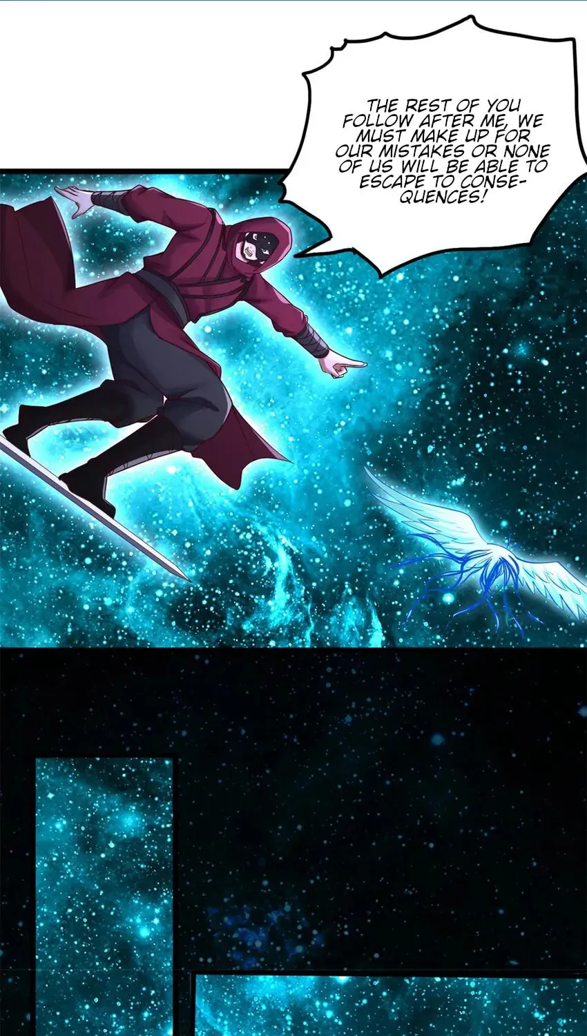With A Sword Domain, I Can Become The Sword Saint Chapter 136 page 12 - 