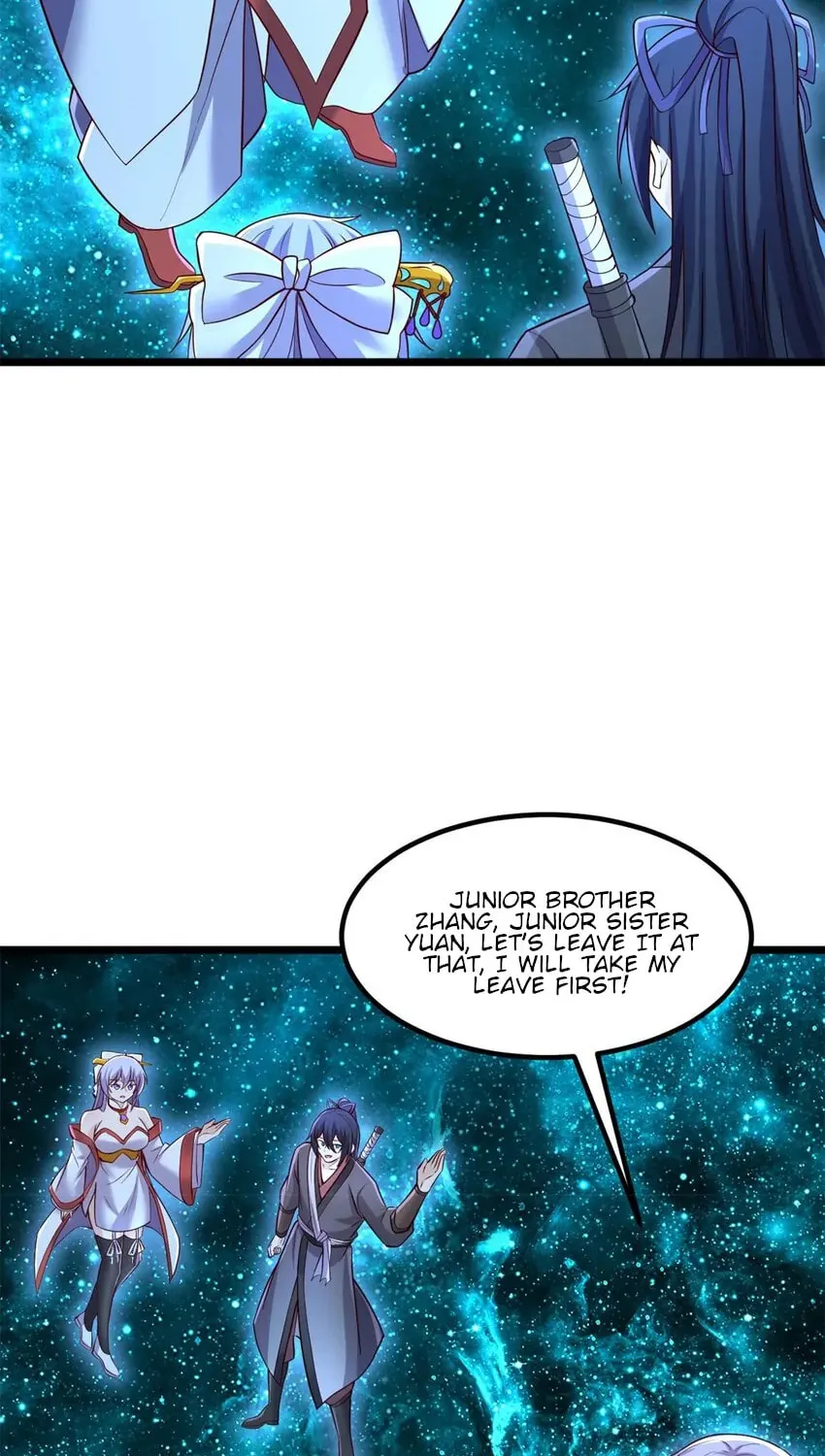 With A Sword Domain, I Can Become The Sword Saint Chapter 136 page 18 - 