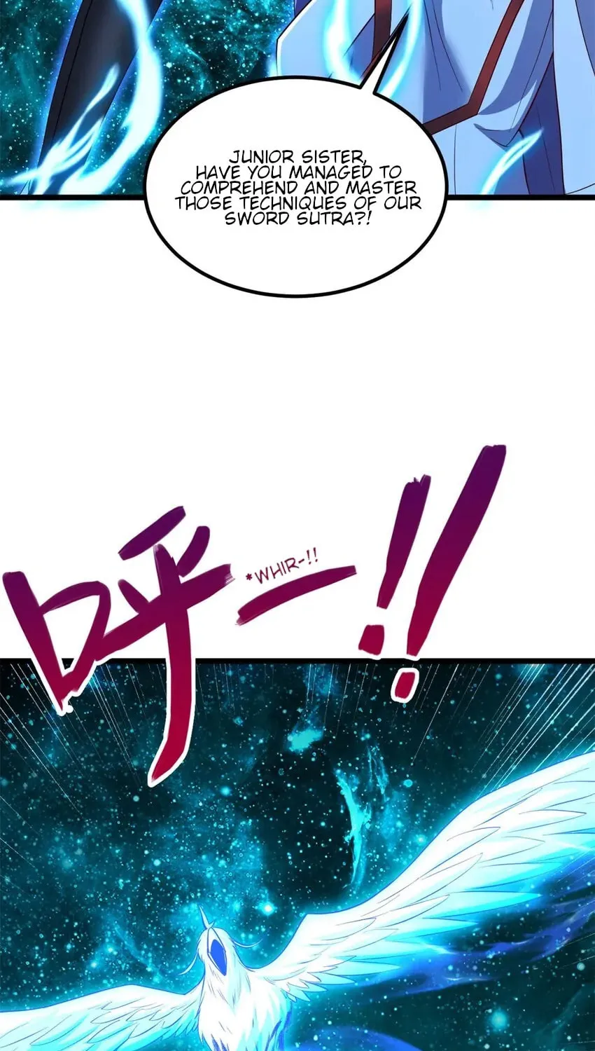 With A Sword Domain, I Can Become The Sword Saint Chapter 136 page 3 - 