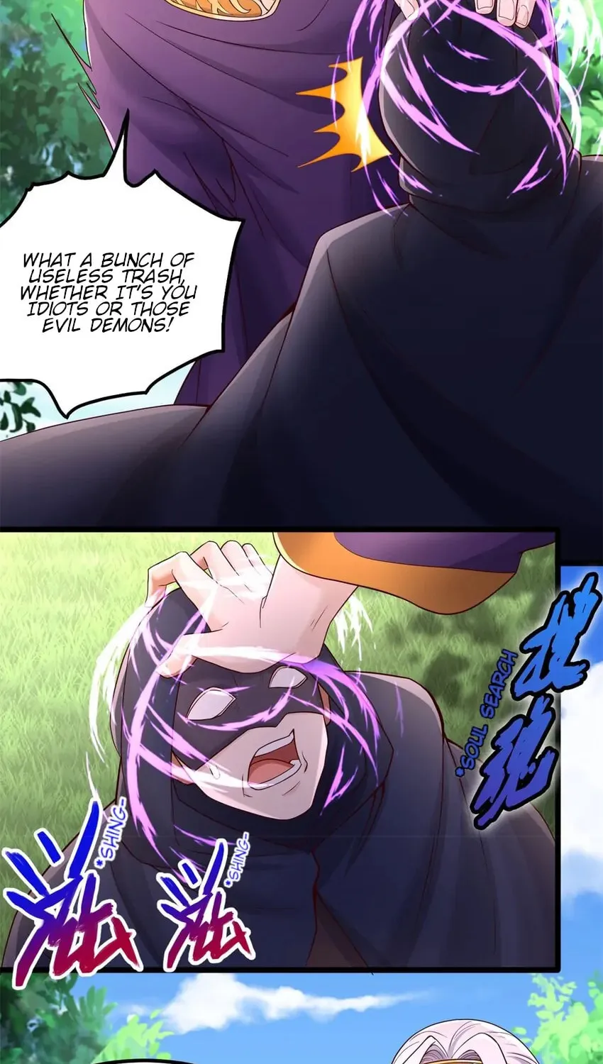 With A Sword Domain, I Can Become The Sword Saint Chapter 136 page 28 - 