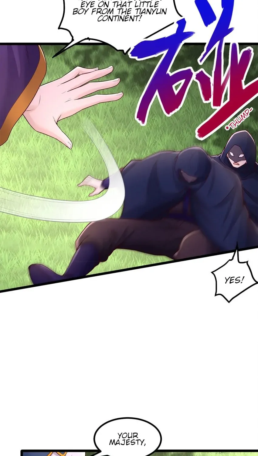 With A Sword Domain, I Can Become The Sword Saint Chapter 136 page 30 - 