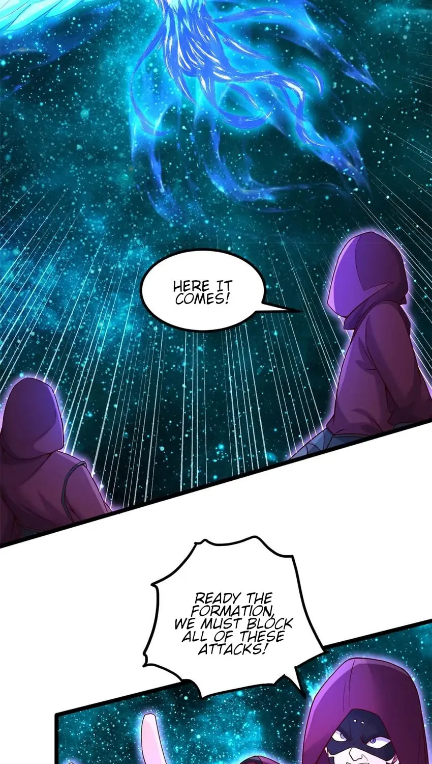 With A Sword Domain, I Can Become The Sword Saint Chapter 136 page 4 - 