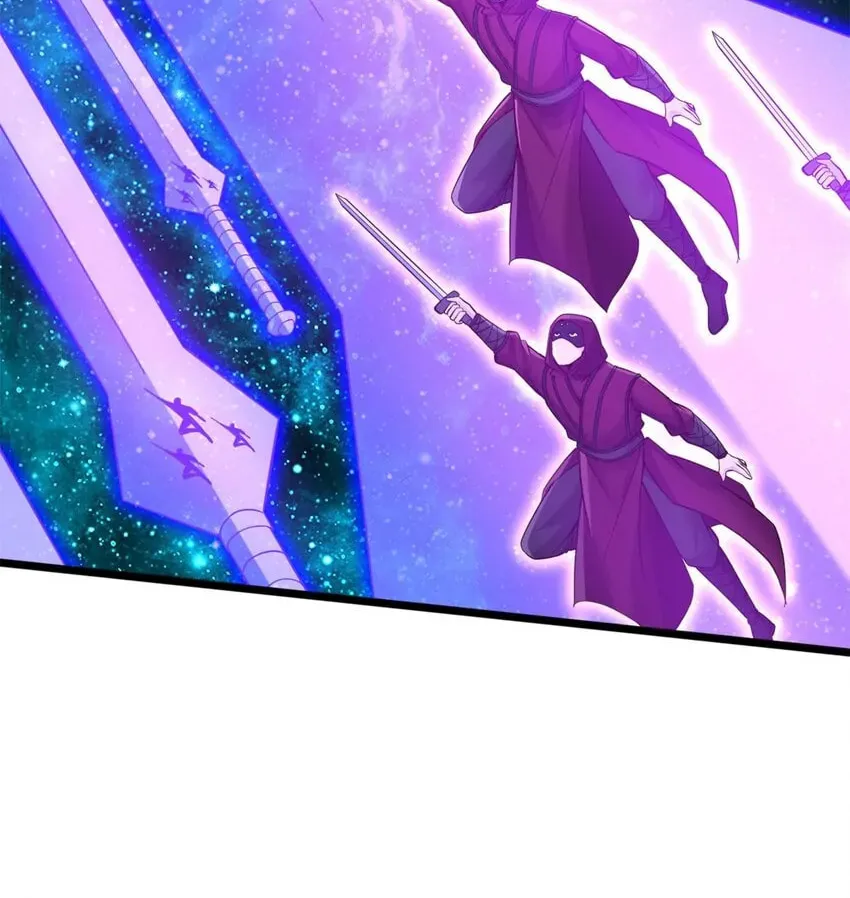 With A Sword Domain, I Can Become The Sword Saint Chapter 136 page 6 - 