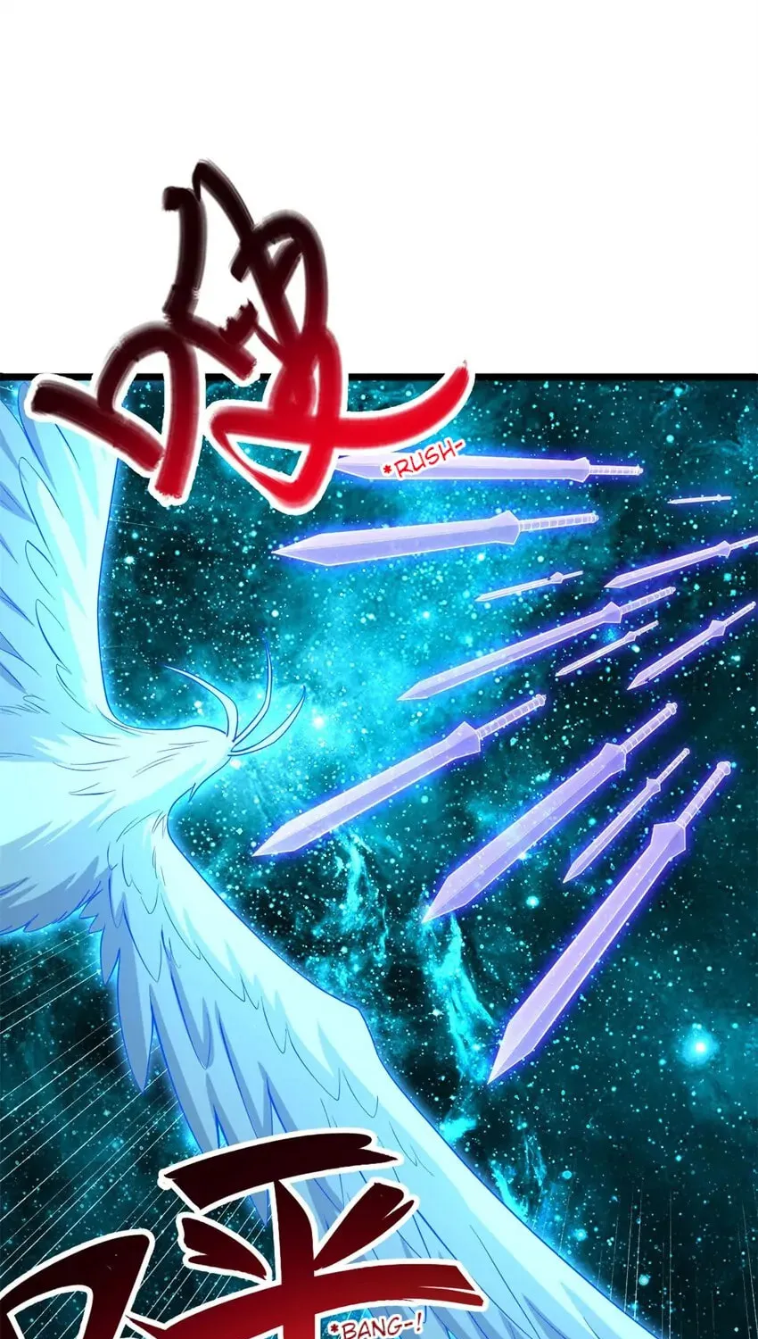 With A Sword Domain, I Can Become The Sword Saint Chapter 136 page 7 - 