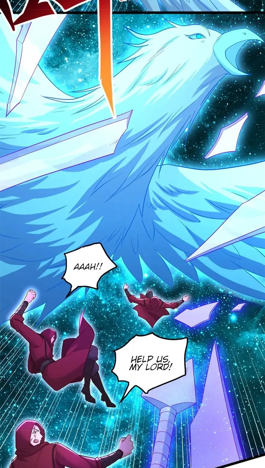 With A Sword Domain, I Can Become The Sword Saint Chapter 136 page 8 - 