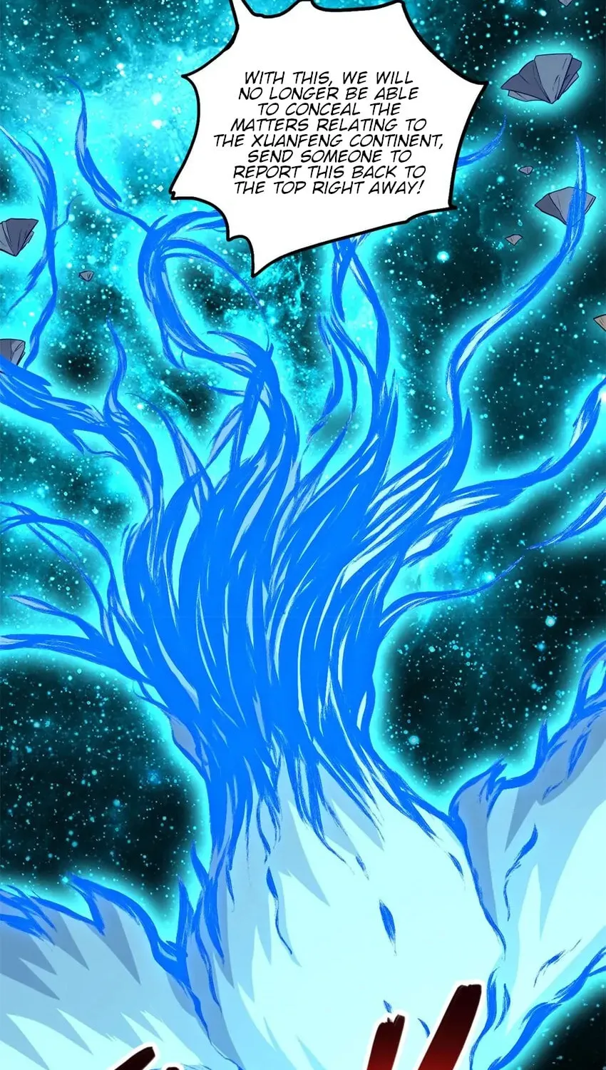 With A Sword Domain, I Can Become The Sword Saint Chapter 136 page 10 - 