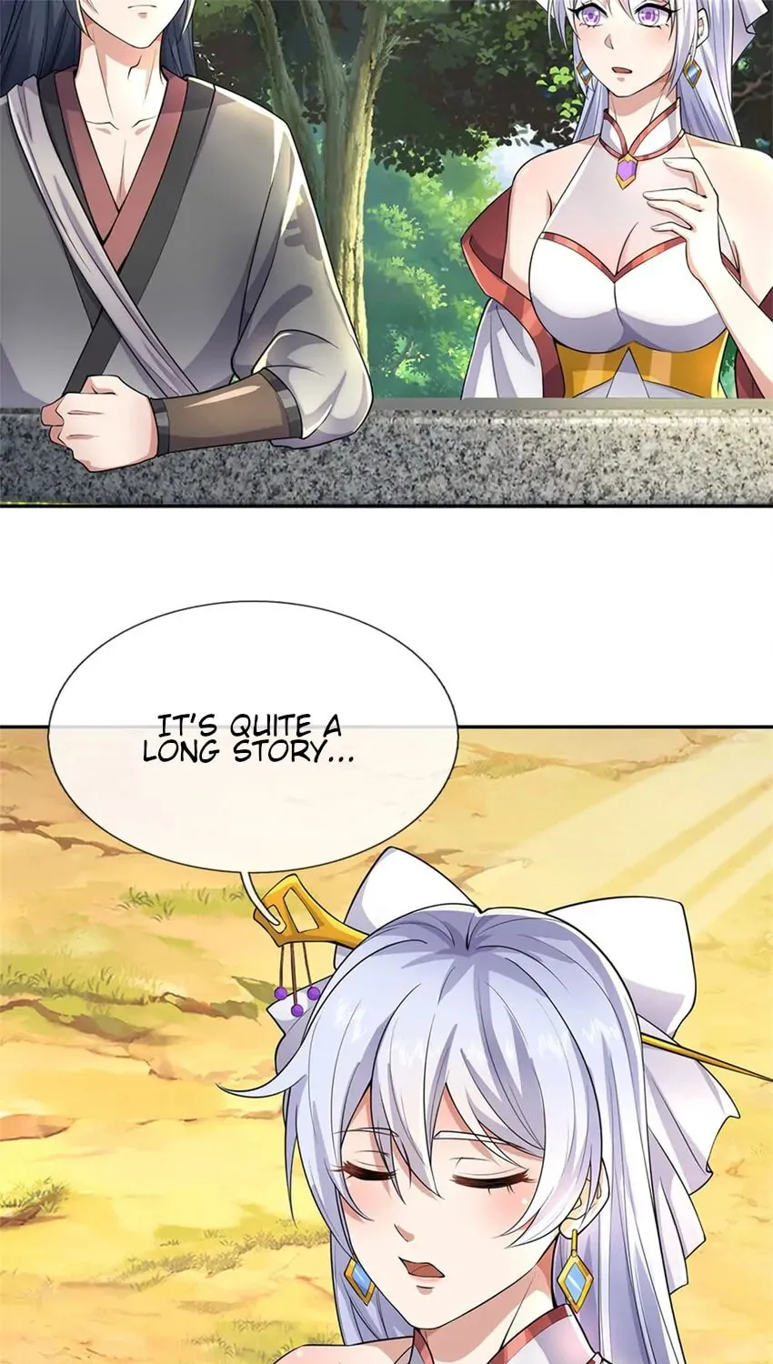 With A Sword Domain, I Can Become The Sword Saint Chapter 137 page 13 - 