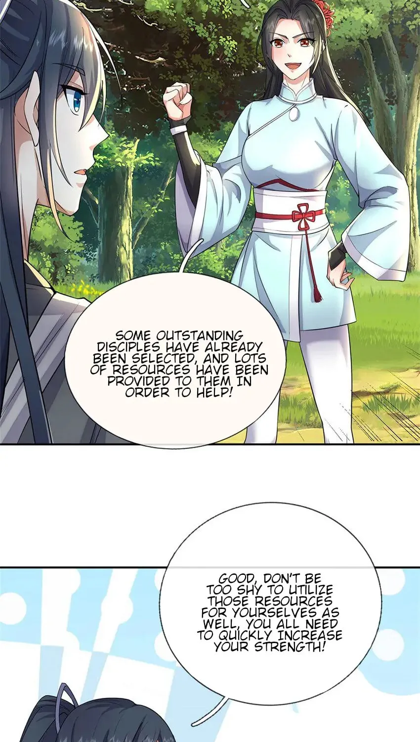 With A Sword Domain, I Can Become The Sword Saint Chapter 137 page 21 - 