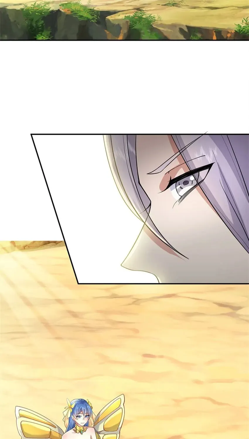 With A Sword Domain, I Can Become The Sword Saint Chapter 137 page 29 - 