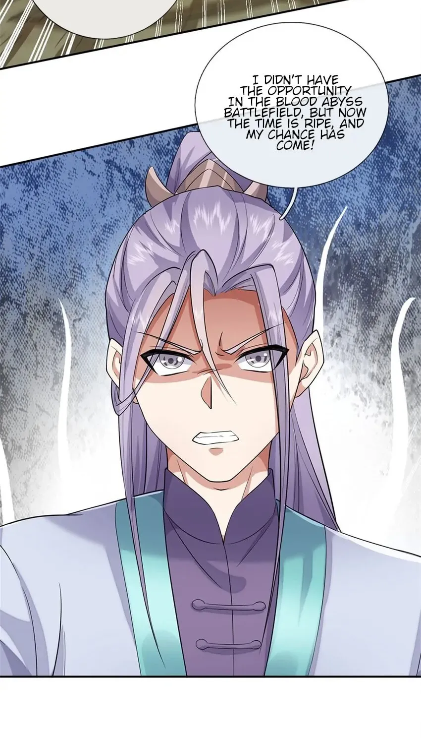 With A Sword Domain, I Can Become The Sword Saint Chapter 137 page 37 - 