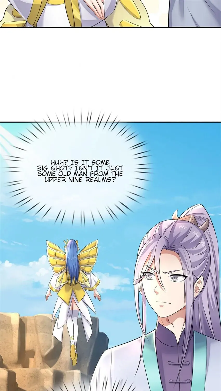 With A Sword Domain, I Can Become The Sword Saint Chapter 137 page 40 - 