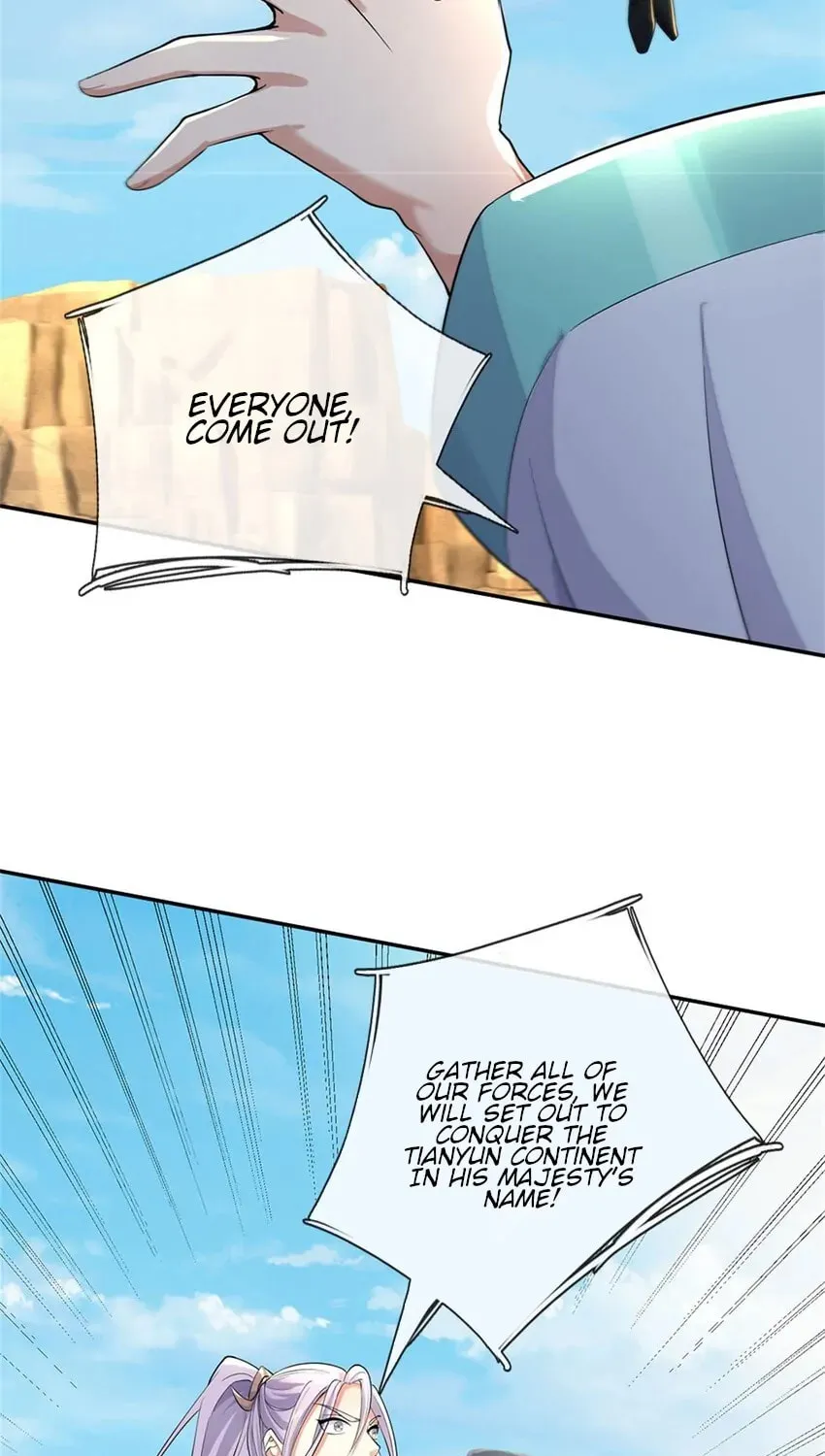 With A Sword Domain, I Can Become The Sword Saint Chapter 137 page 42 - 