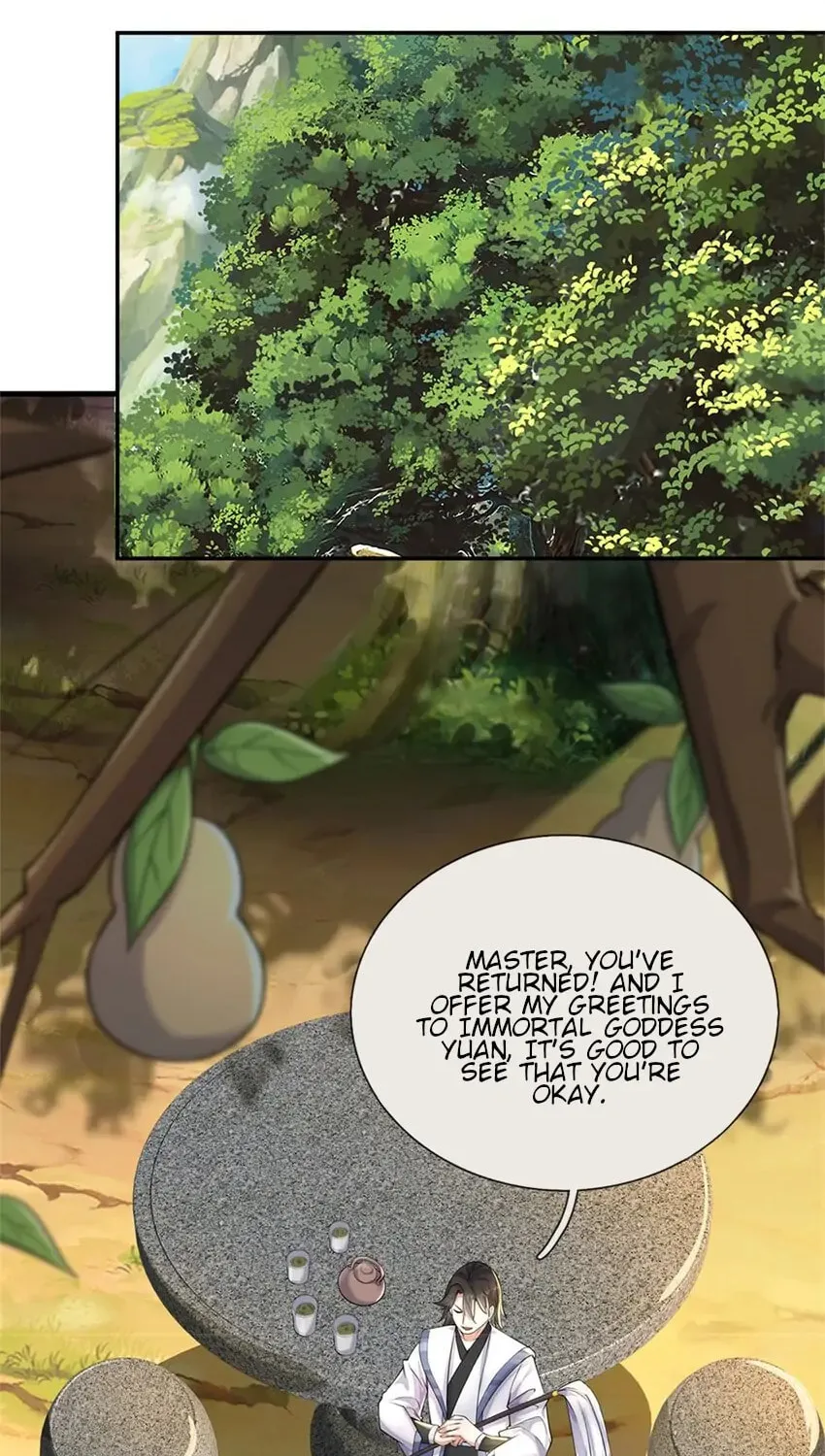 With A Sword Domain, I Can Become The Sword Saint Chapter 137 page 8 - 