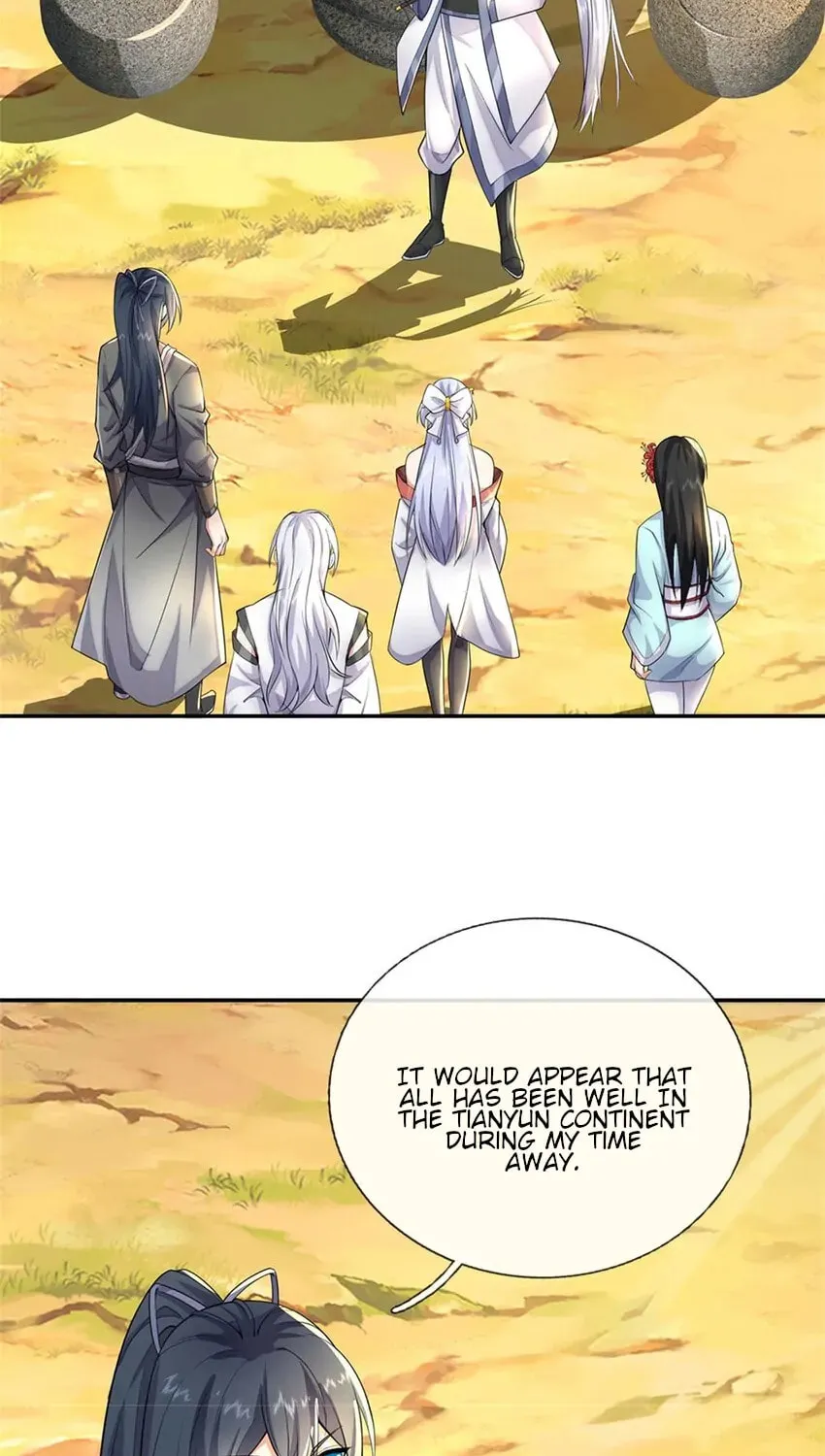 With A Sword Domain, I Can Become The Sword Saint Chapter 137 page 9 - 