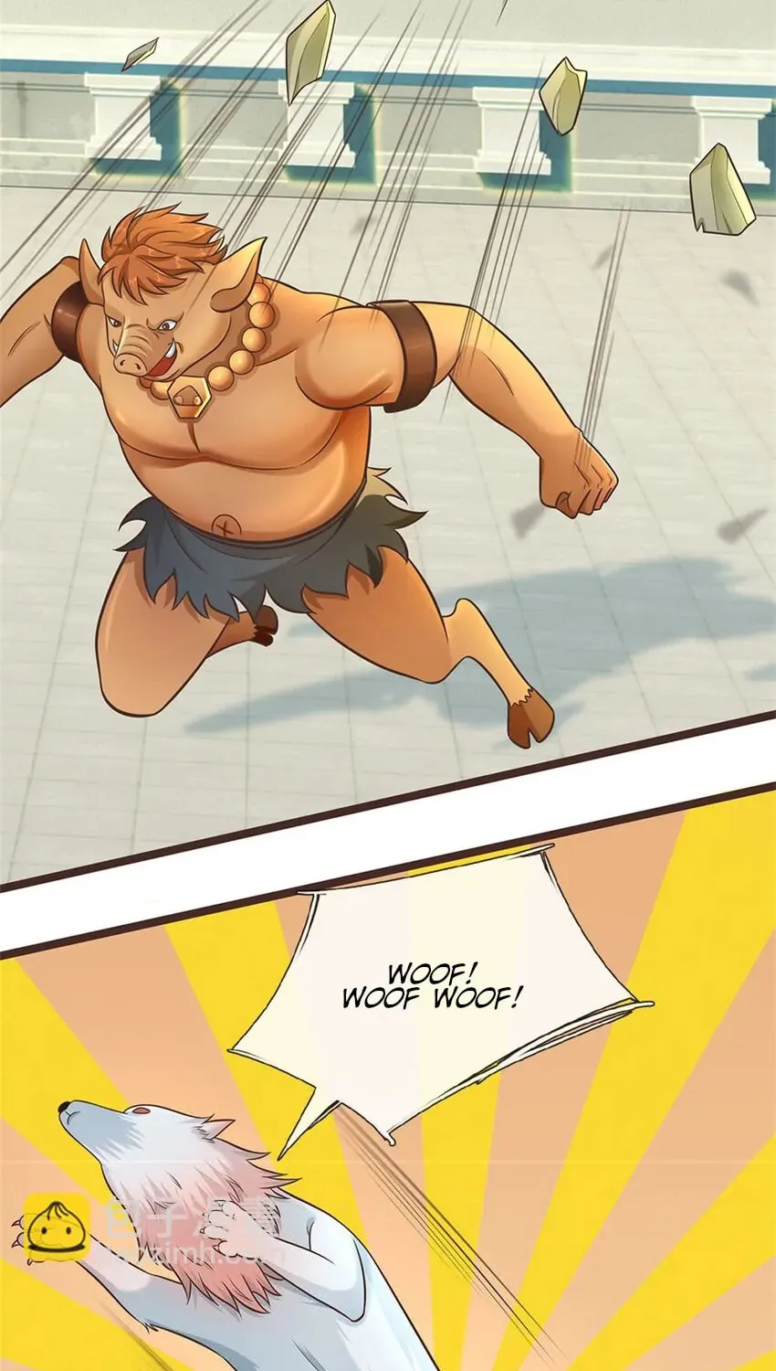 With A Sword Domain, I Can Become The Sword Saint Chapter 138 page 12 - 
