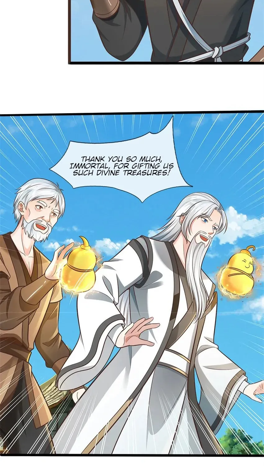 With A Sword Domain, I Can Become The Sword Saint Chapter 138 page 19 - 