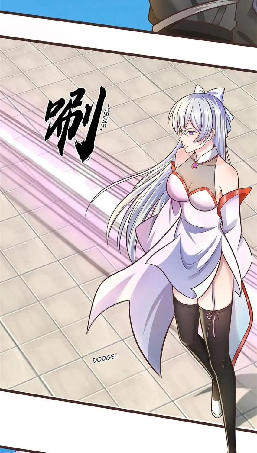 With A Sword Domain, I Can Become The Sword Saint Chapter 138 page 3 - 