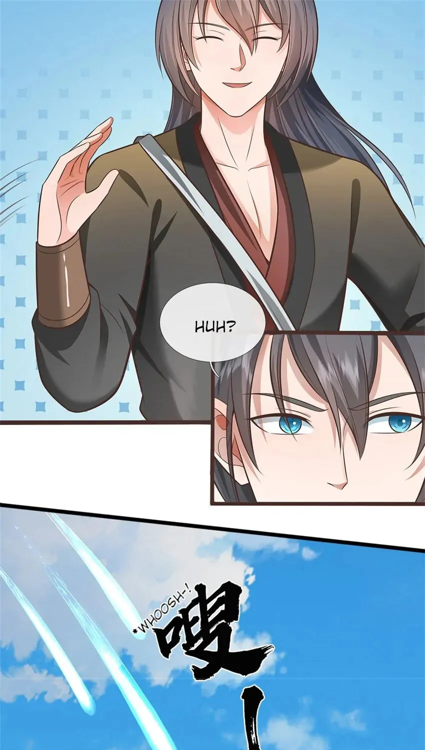 With A Sword Domain, I Can Become The Sword Saint Chapter 138 page 21 - 