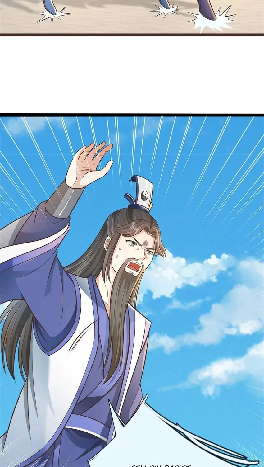 With A Sword Domain, I Can Become The Sword Saint Chapter 138 page 24 - 