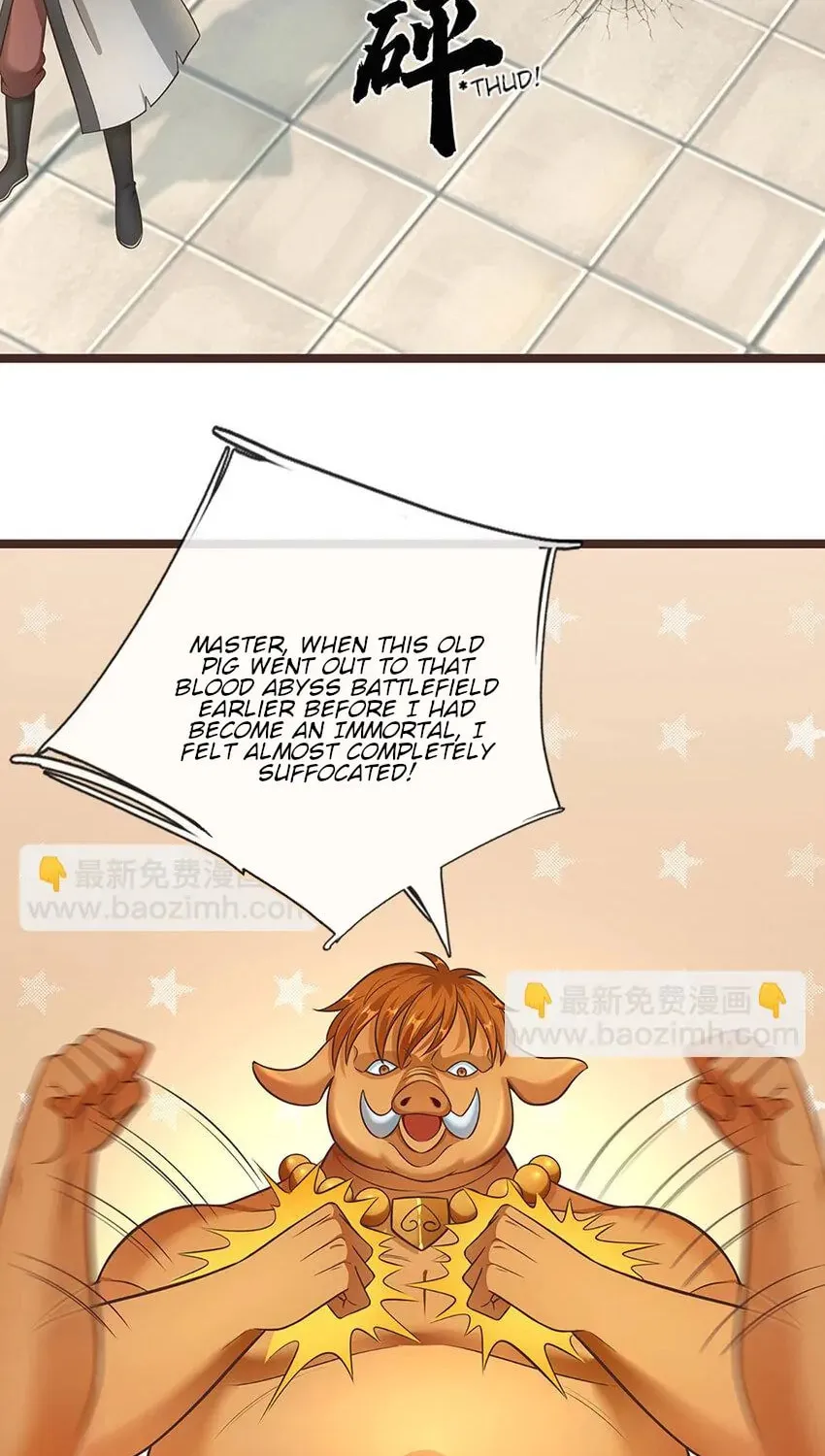 With A Sword Domain, I Can Become The Sword Saint Chapter 138 page 28 - 