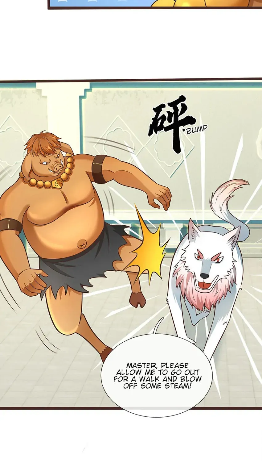 With A Sword Domain, I Can Become The Sword Saint Chapter 138 page 30 - 