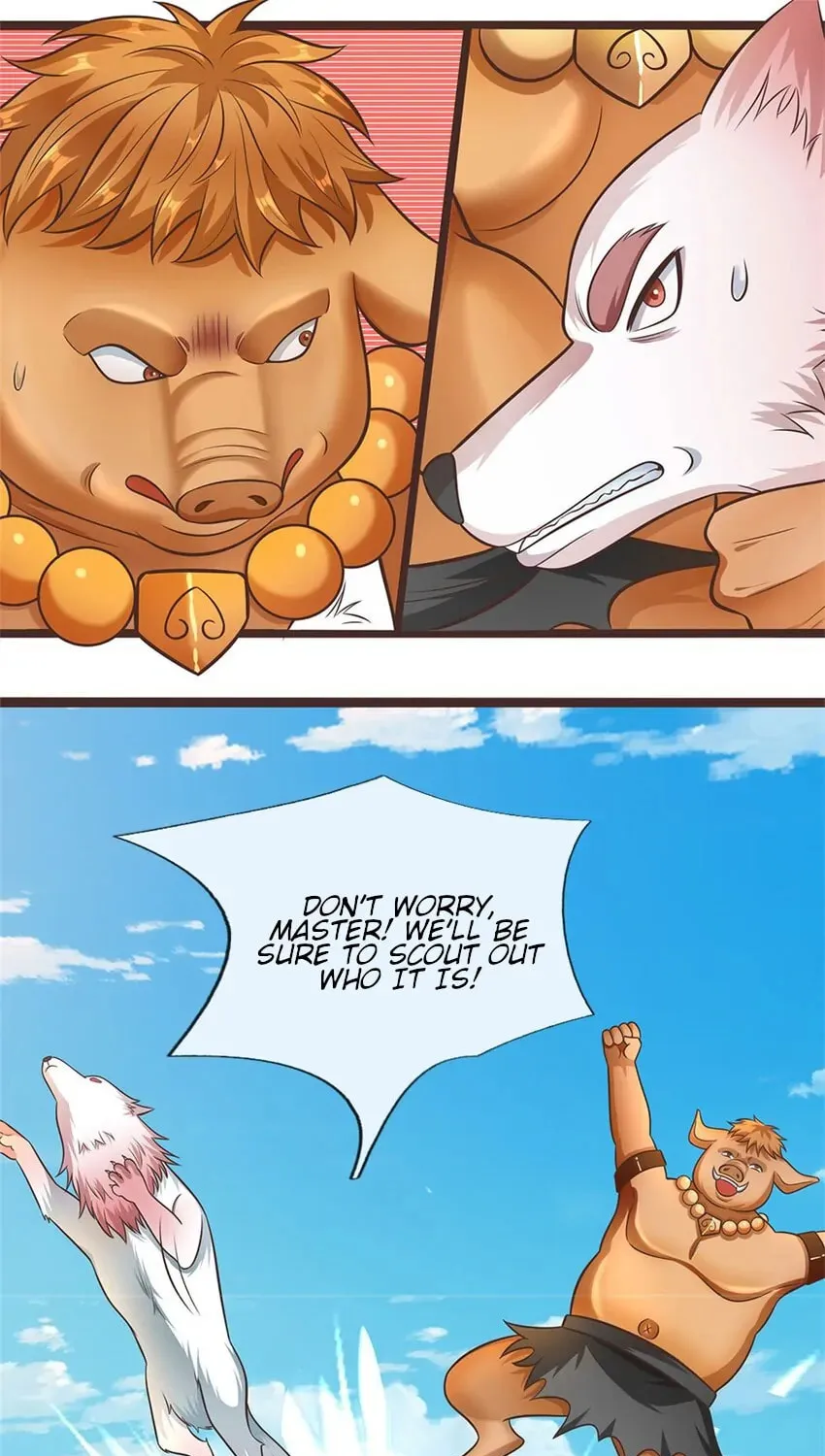 With A Sword Domain, I Can Become The Sword Saint Chapter 138 page 39 - 