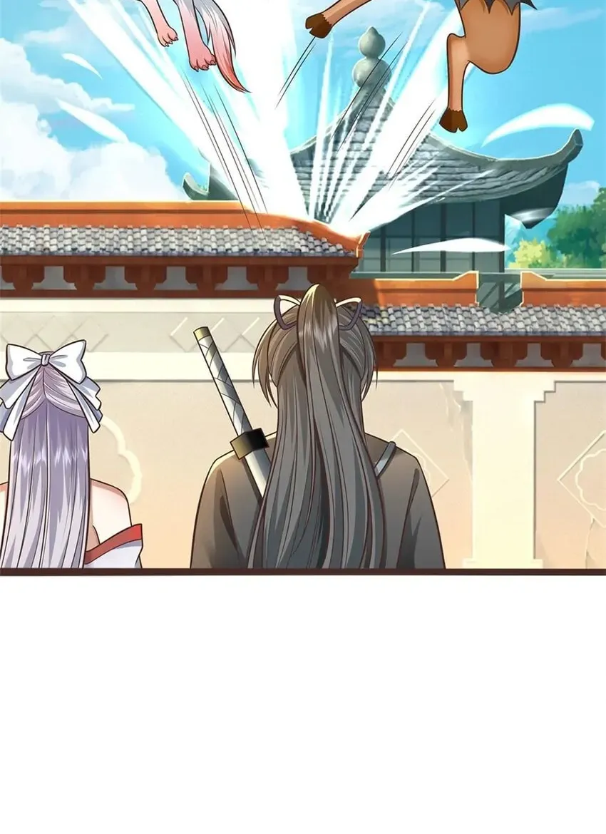 With A Sword Domain, I Can Become The Sword Saint Chapter 138 page 40 - 