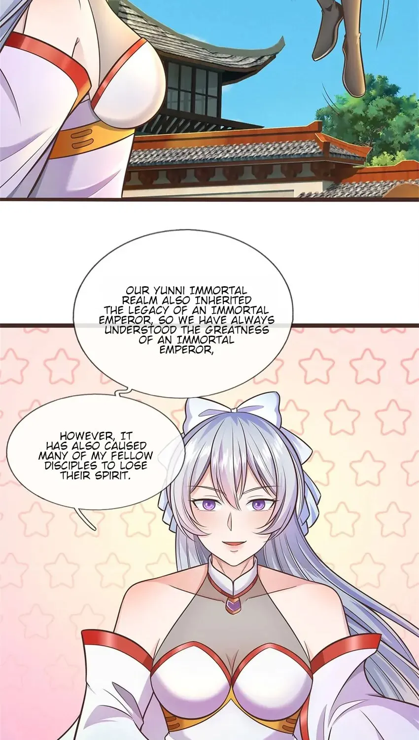 With A Sword Domain, I Can Become The Sword Saint Chapter 138 page 7 - 