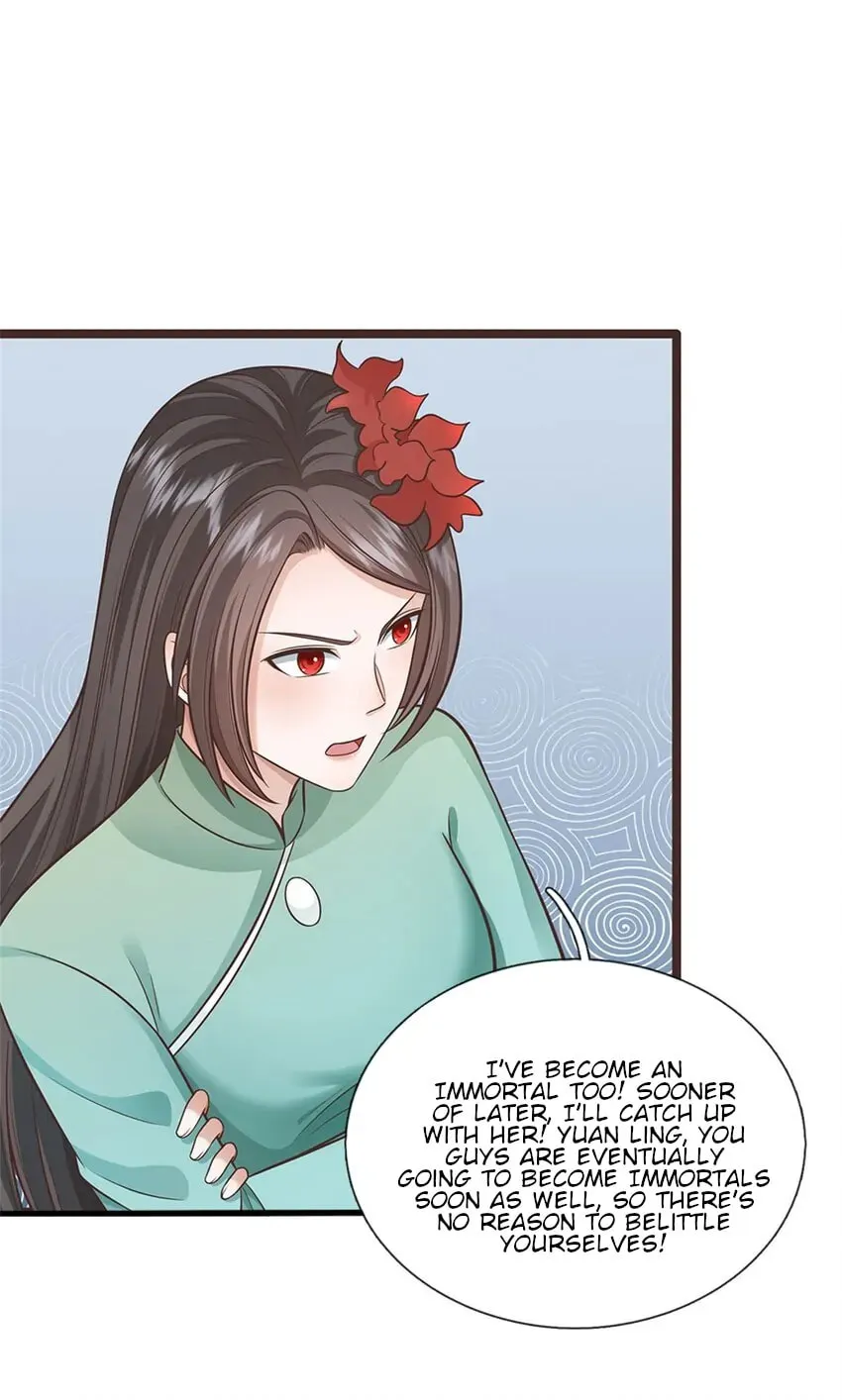 With A Sword Domain, I Can Become The Sword Saint Chapter 138 page 10 - 