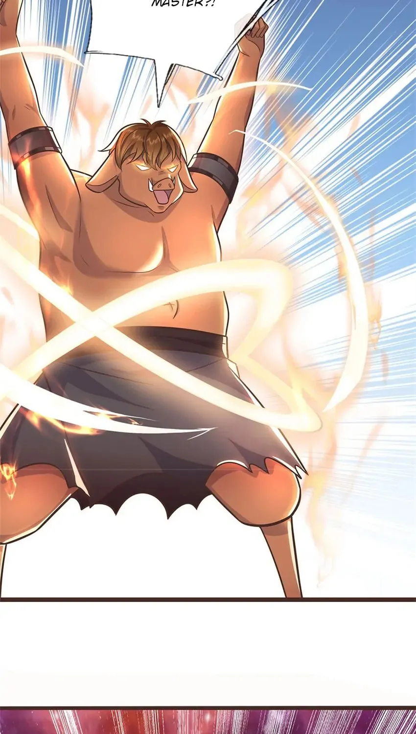 With A Sword Domain, I Can Become The Sword Saint Chapter 139 page 14 - 