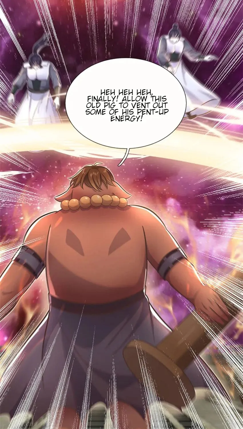 With A Sword Domain, I Can Become The Sword Saint Chapter 139 page 15 - 