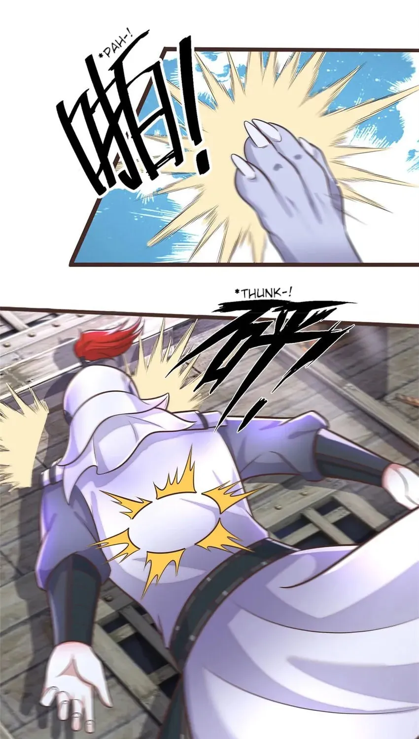 With A Sword Domain, I Can Become The Sword Saint Chapter 139 page 18 - 