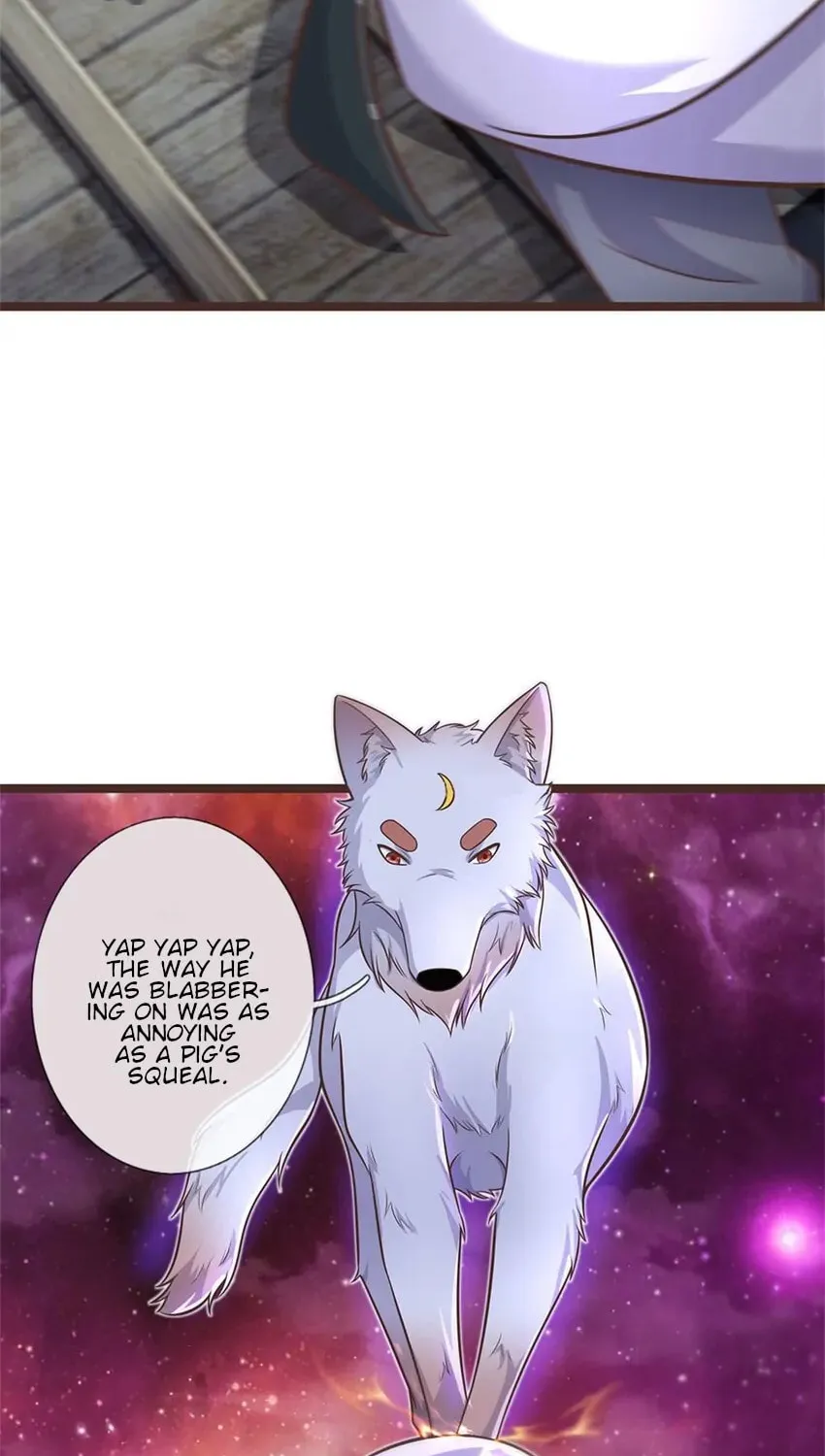 With A Sword Domain, I Can Become The Sword Saint Chapter 139 page 19 - 