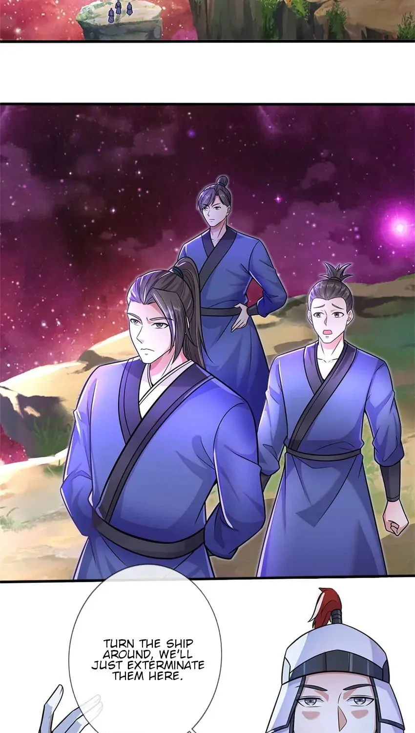 With A Sword Domain, I Can Become The Sword Saint Chapter 139 page 3 - 